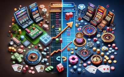 Jesu li casino igre s interaktivnim bonus rundama isplativije?