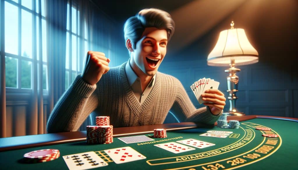 Kako koristiti napredne strategije u blackjacku? Kako koristiti napredne strategije u blackjacku?