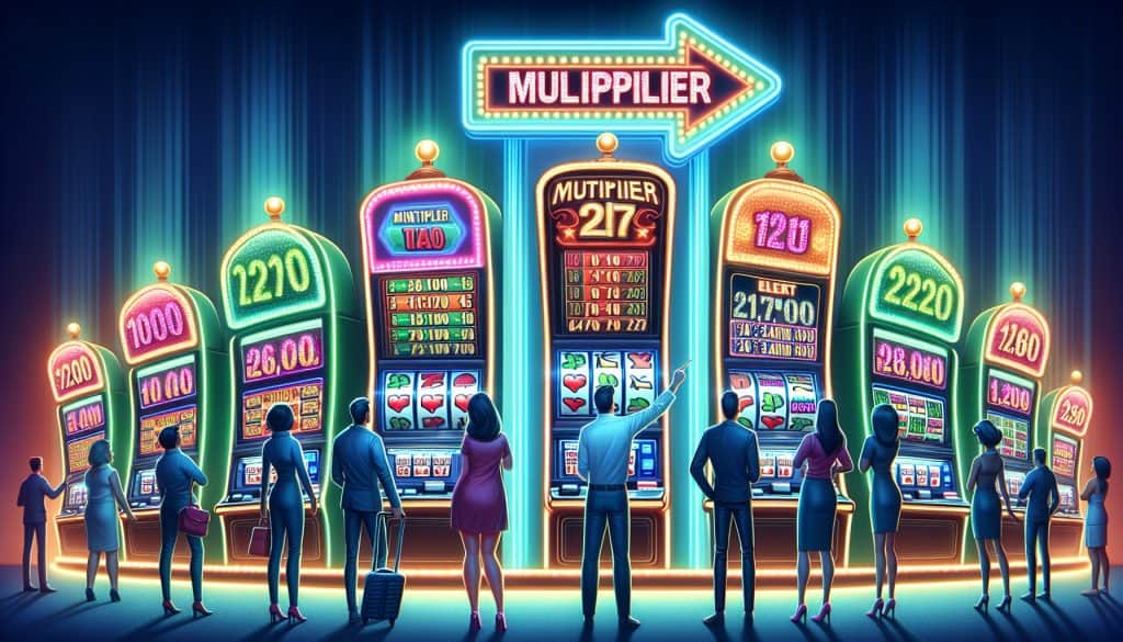 Kako prepoznati slot igre s najvećim multiplikatorima? Kako prepoznati slot igre s najvećim multiplikatorima?