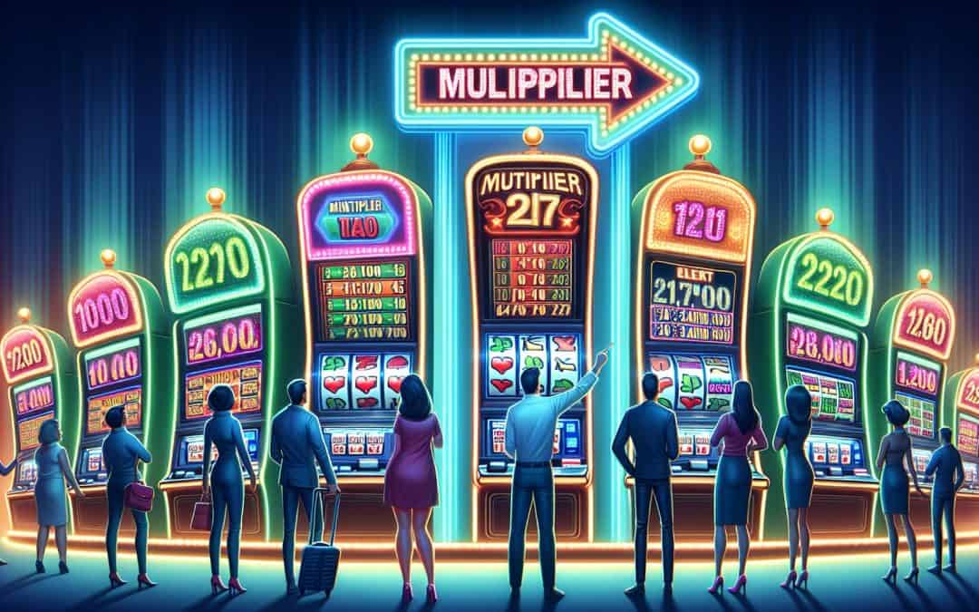 Kako prepoznati slot igre s najvećim multiplikatorima?
