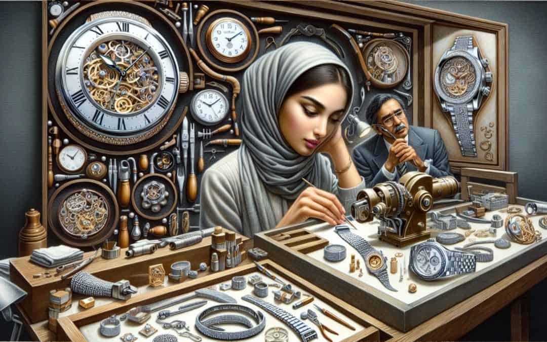 Kako se stvaraju unikatni personalizirani satovi po narudžbi najbogatijih ljudi svijeta?