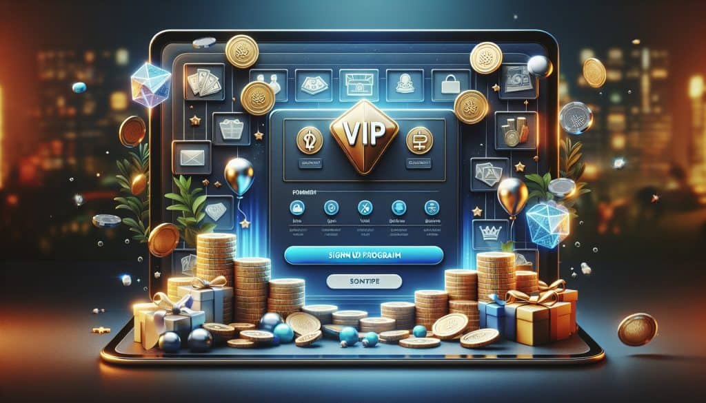 Kako se prijaviti na VIP programe u online casinima? Kako se prijaviti na VIP programe u online casinima?