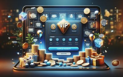 Kako se prijaviti na VIP programe u online casinima?