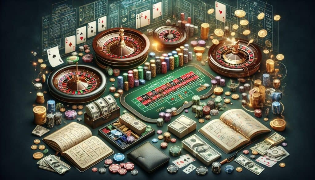Koje casino igre nude najveće šanse za dobitak? Koje casino igre nude najveće šanse za dobitak?