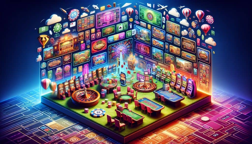 Koje casino igre imaju najbolje bonuse i promocije? Koje casino igre imaju najbolje bonuse i promocije?