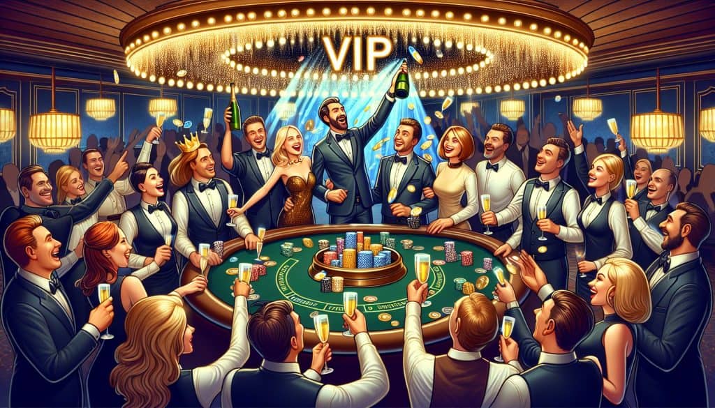 Najbolji načini za ostvarivanje VIP pogodnosti u casinima Najbolji načini za ostvarivanje VIP pogodnosti u casinima