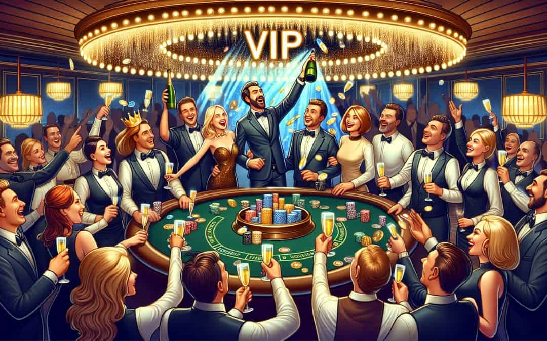 Najbolji načini za ostvarivanje VIP pogodnosti u casinima