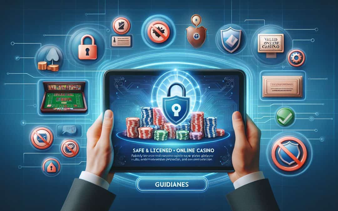 Kako prepoznati siguran i licenciran online casino?