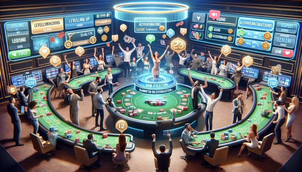 Kako će online casina koristiti gamifikaciju za privlačenje novih igrača Kako će online casina koristiti gamifikaciju za privlačenje novih igrača