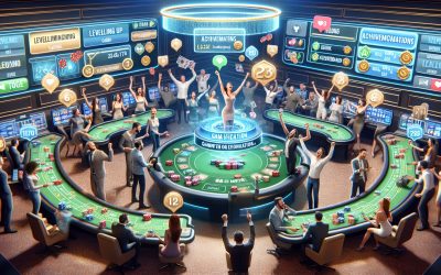 Kako će online casina koristiti gamifikaciju za privlačenje novih igrača