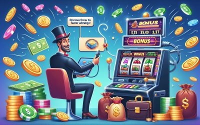 Kako igrati slotove s kupnjom bonus runde