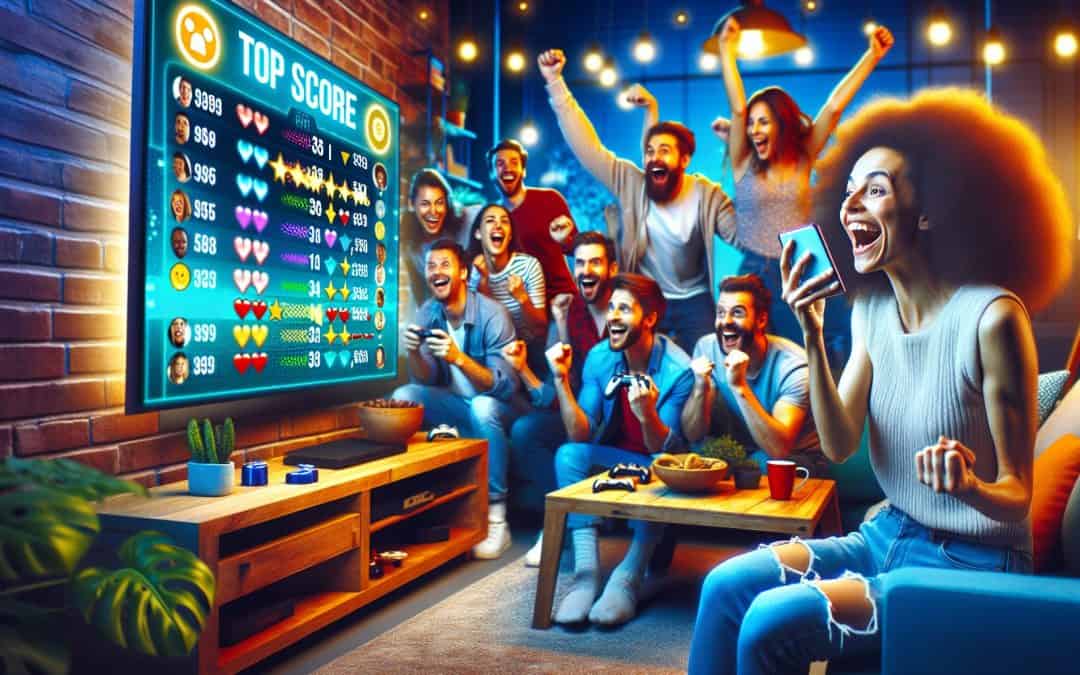 Igre koje se spajaju s društvenim mrežama