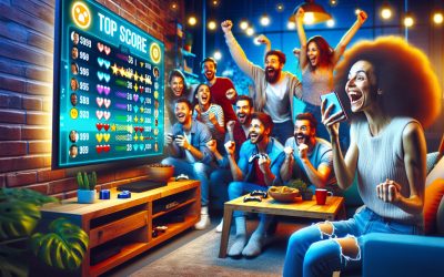 Igre koje se spajaju s društvenim mrežama