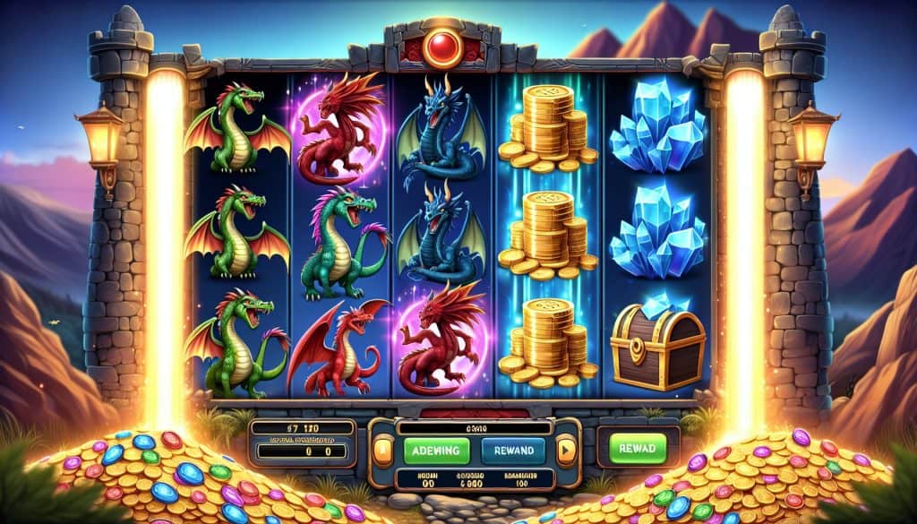 Slotovi koji se ponašaju kao video igre Slotovi koji se ponašaju kao video igre