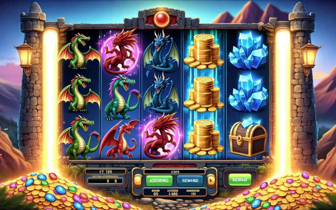 Slotovi koji se ponašaju kao video igre