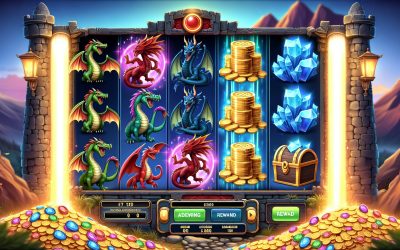 Slotovi koji se ponašaju kao video igre