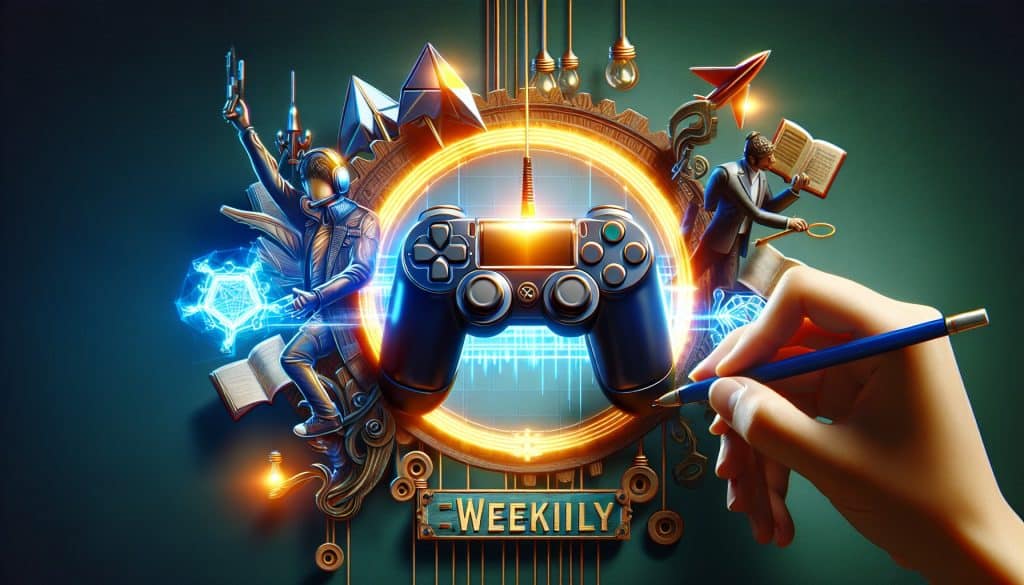 Igre koje otkrivaju nove funkcije svakog tjedna Igre koje otkrivaju nove funkcije svakog tjedna