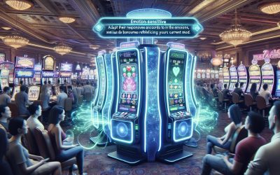 Slotovi koji koriste tvoje reakcije za kreiranje bonusa