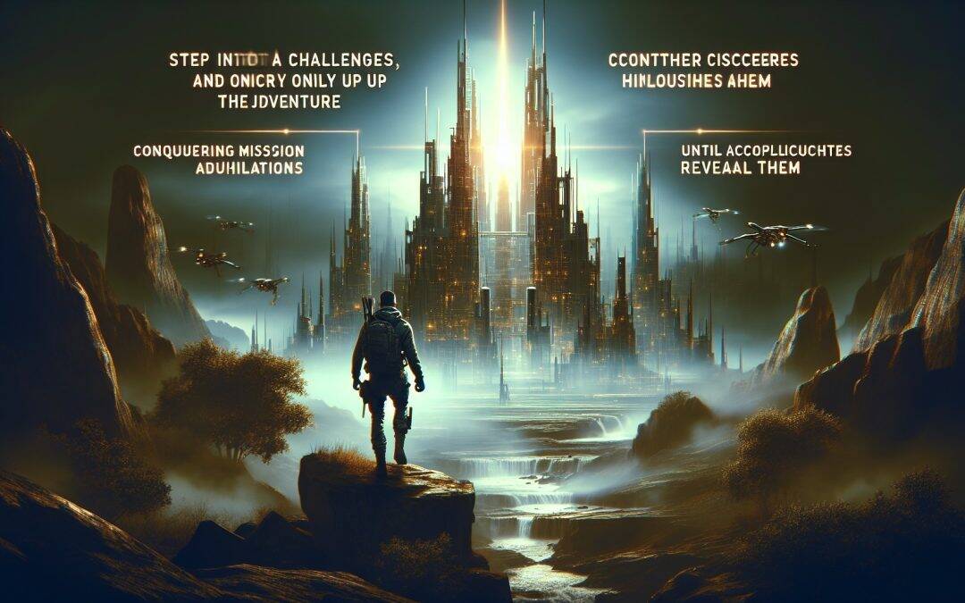 Slotovi koji otvaraju nove lokacije ovisno o uspjehu