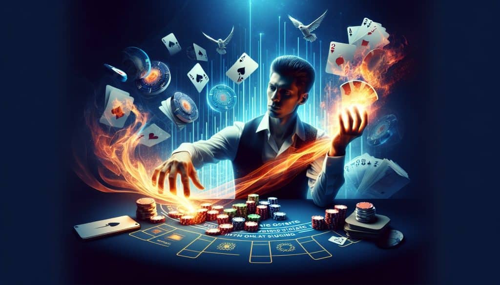 Kako razviti osobnu strategiju za blackjack Kako razviti osobnu strategiju za blackjack