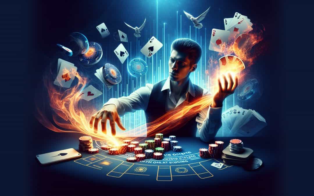 Kako razviti osobnu strategiju za blackjack