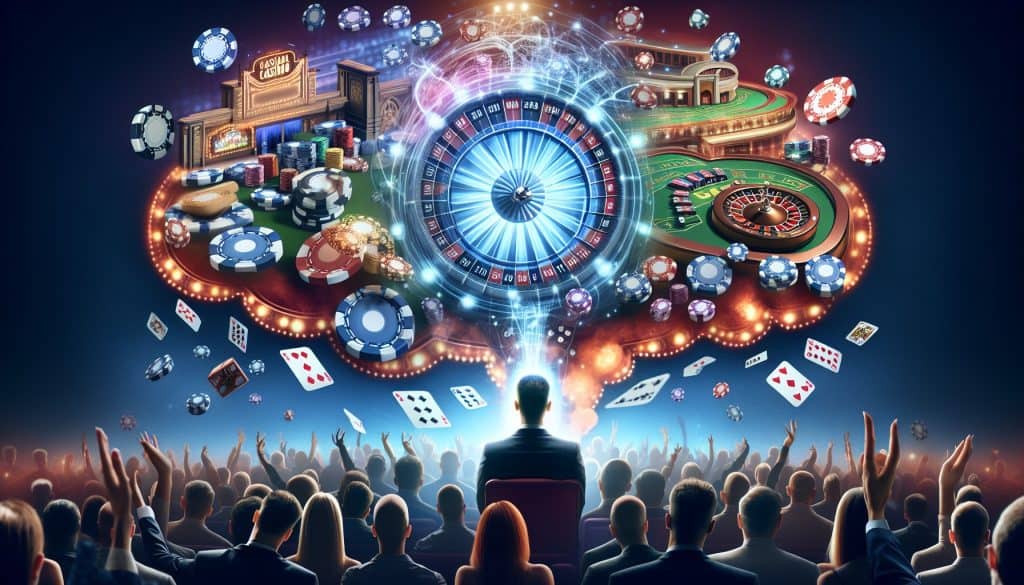 Kako casina biraju igre koje nude