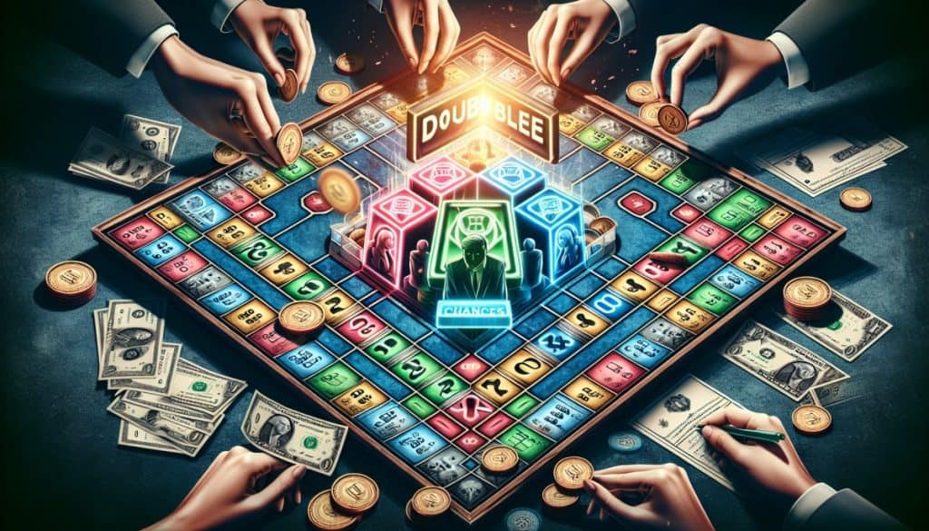 Kako igrati igre koje nude dvostruke simbole