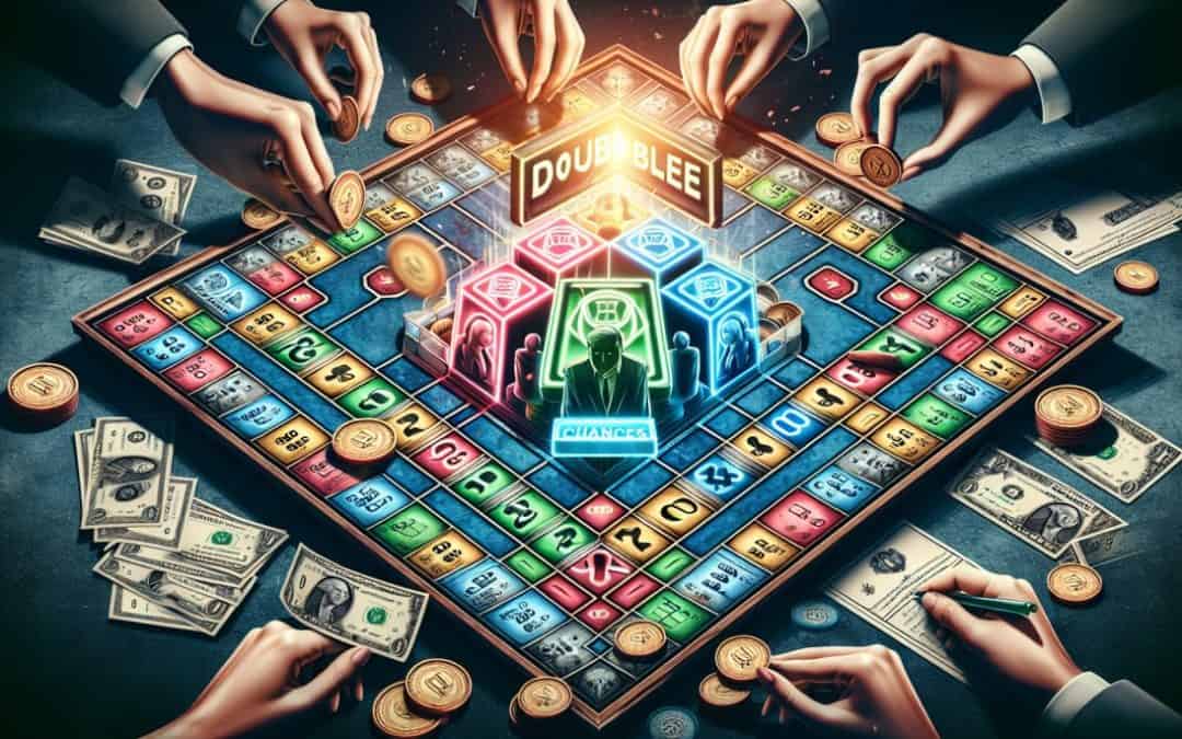 Kako igrati igre koje nude dvostruke simbole