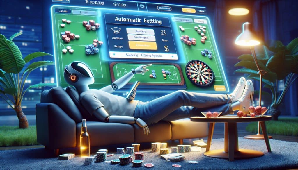 Kako koristiti opcije automatskog klađenja Kako koristiti opcije automatskog klađenja