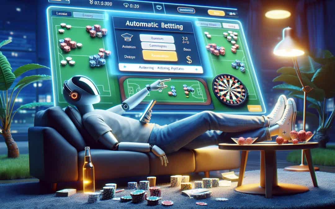 Kako koristiti opcije automatskog klađenja