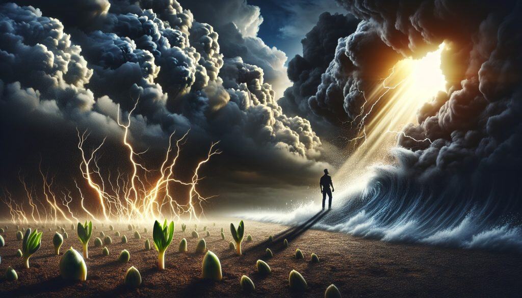 Kako pronaći priliku u neuspjehu Kako pronaći priliku u neuspjehu