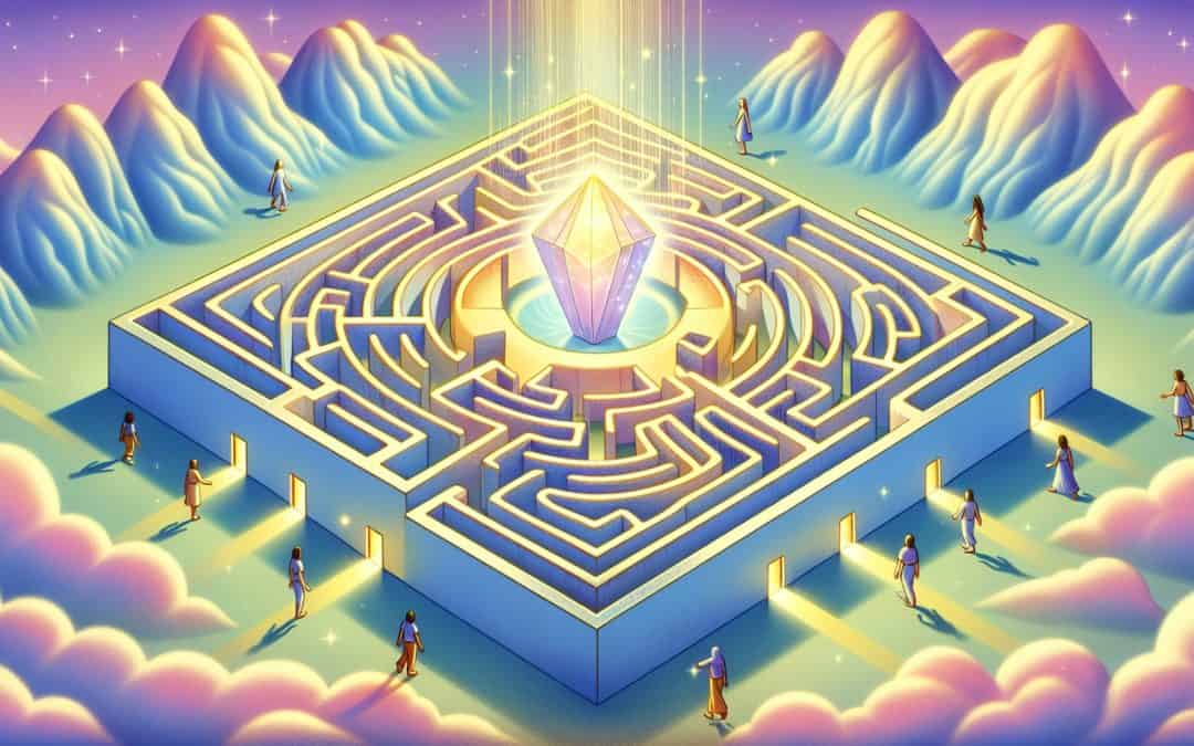 Kako ojačati intuiciju kroz igru