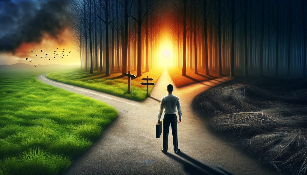 Kada je najbolja odluka ona koja te najviše veseli Kada je najbolja odluka ona koja te najviše veseli