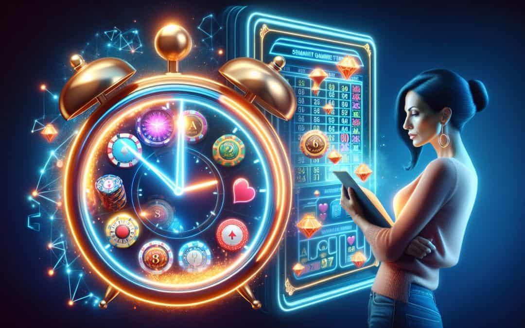 Kako optimizirati vrijeme igranja u online casinu