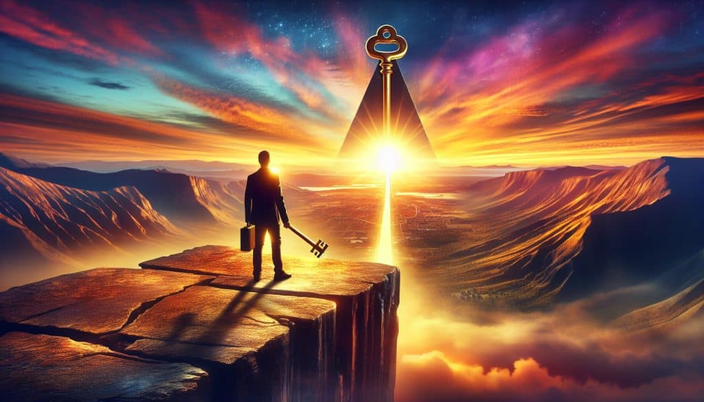 Na korak do nečeg velikog Na korak do nečeg velikog