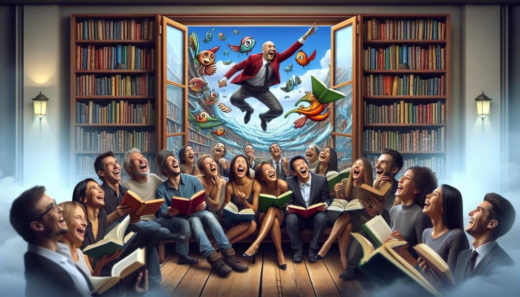 Zabava s dozom ozbiljnosti