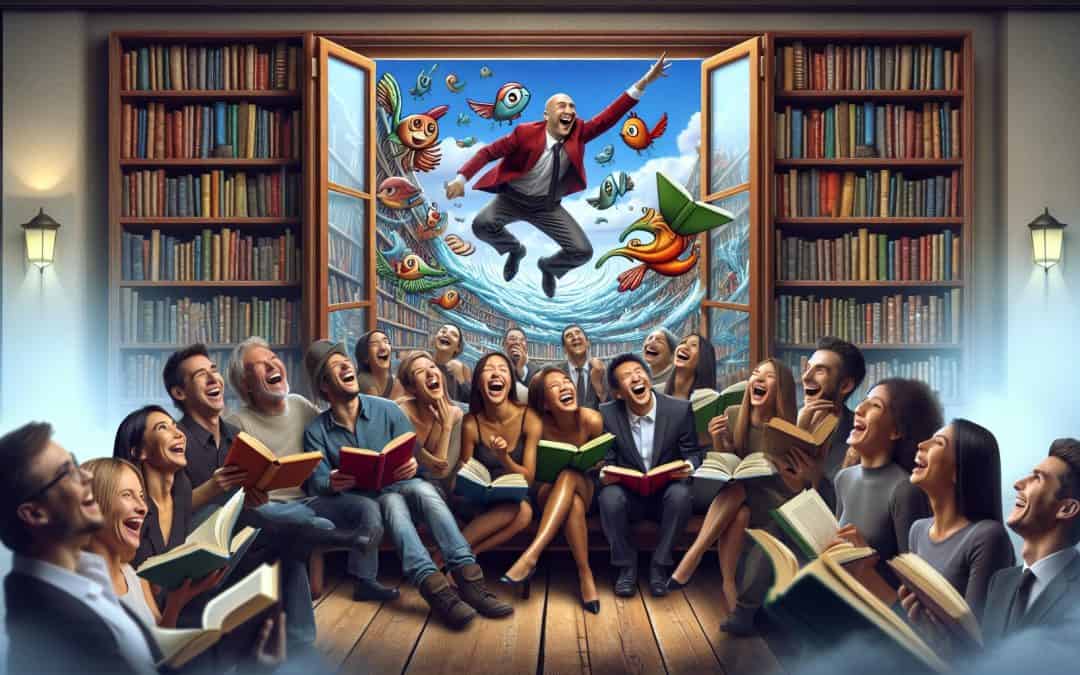 Zabava s dozom ozbiljnosti