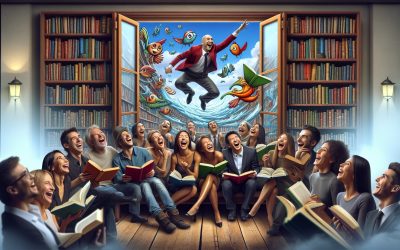 Zabava s dozom ozbiljnosti