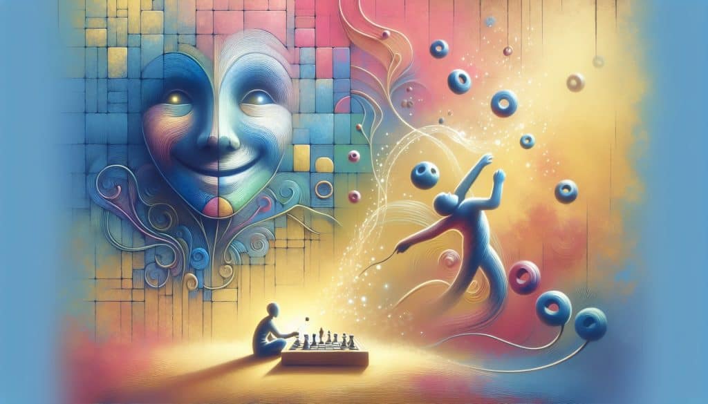 Privlačnost u jednostavnosti igre Privlačnost u jednostavnosti igre