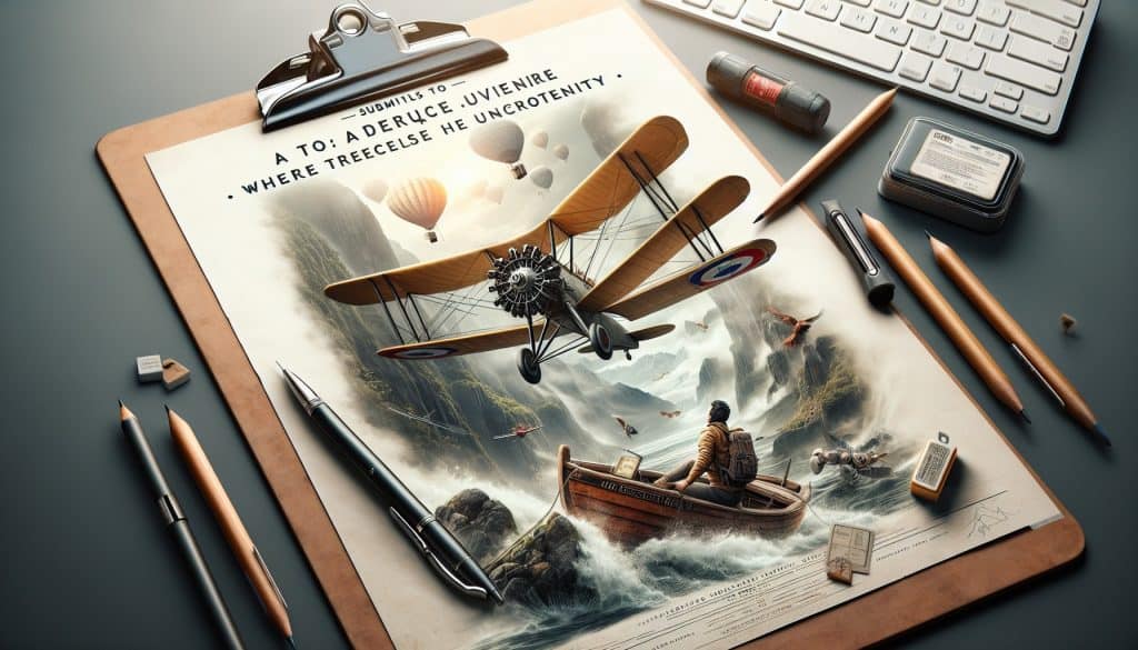 Kad je neizvjesnost najbolji dio Kad je neizvjesnost najbolji dio