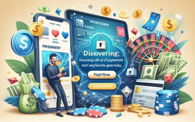 Kako koristiti metode plačanja u online casinu sigurno i brzo?