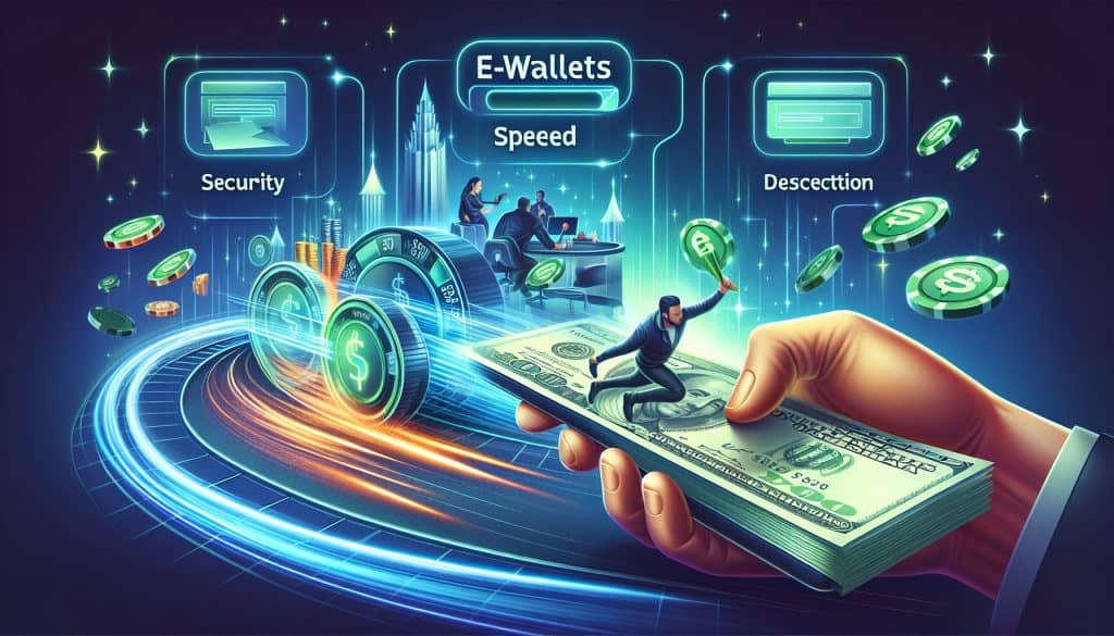 Koje su prednosti korištenja e-novčanika u online casinima? Koje su prednosti korištenja e-novčanika u online casinima?