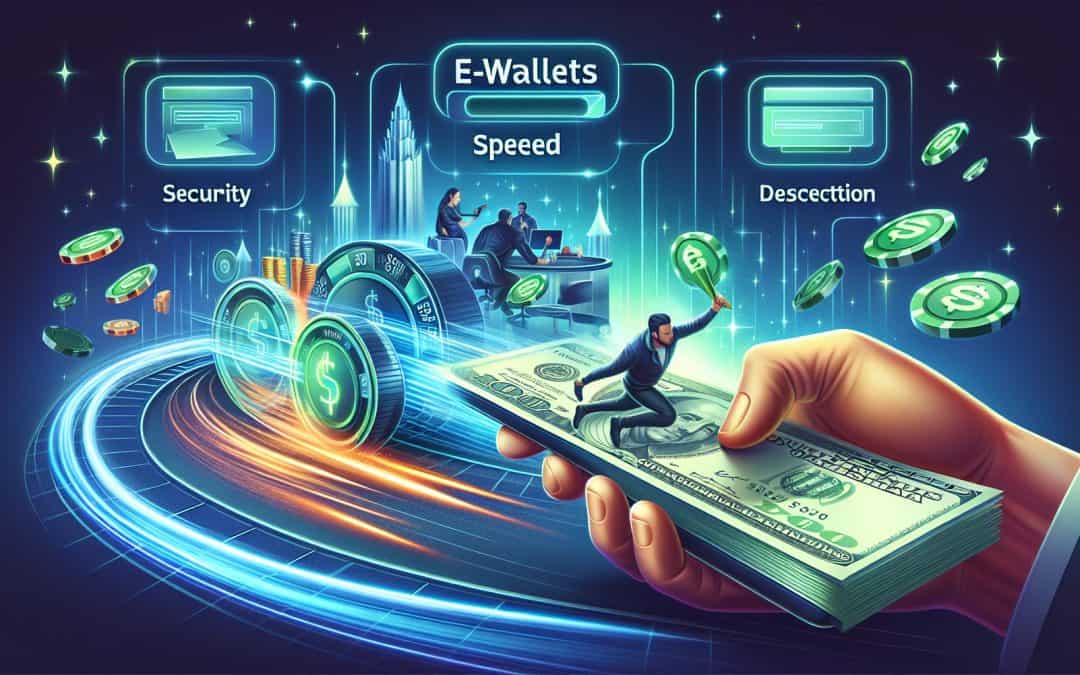 Koje su prednosti korištenja e-novčanika u online casinima?