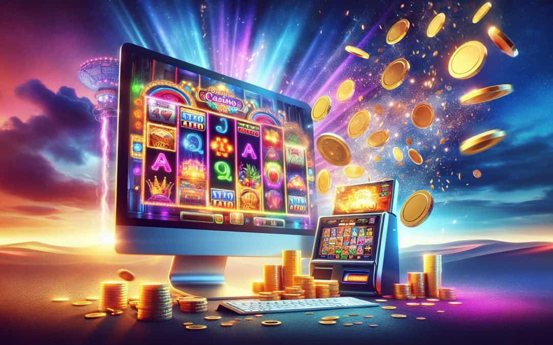 Najbolje online casino igre za ljubitelje slotova
