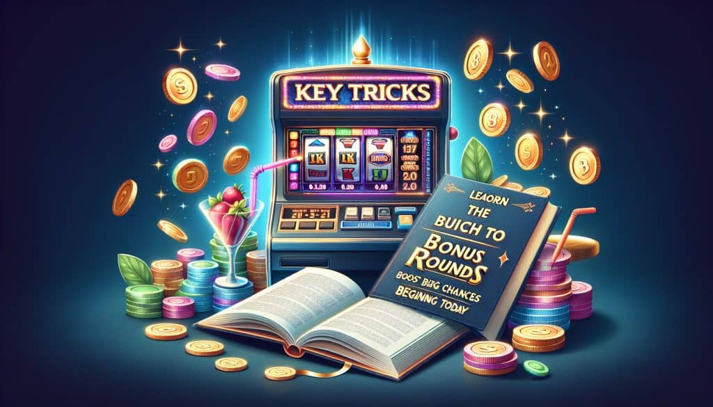 Kako odabrati slot igru s najviše bonus rundi Kako odabrati slot igru s najviše bonus rundi