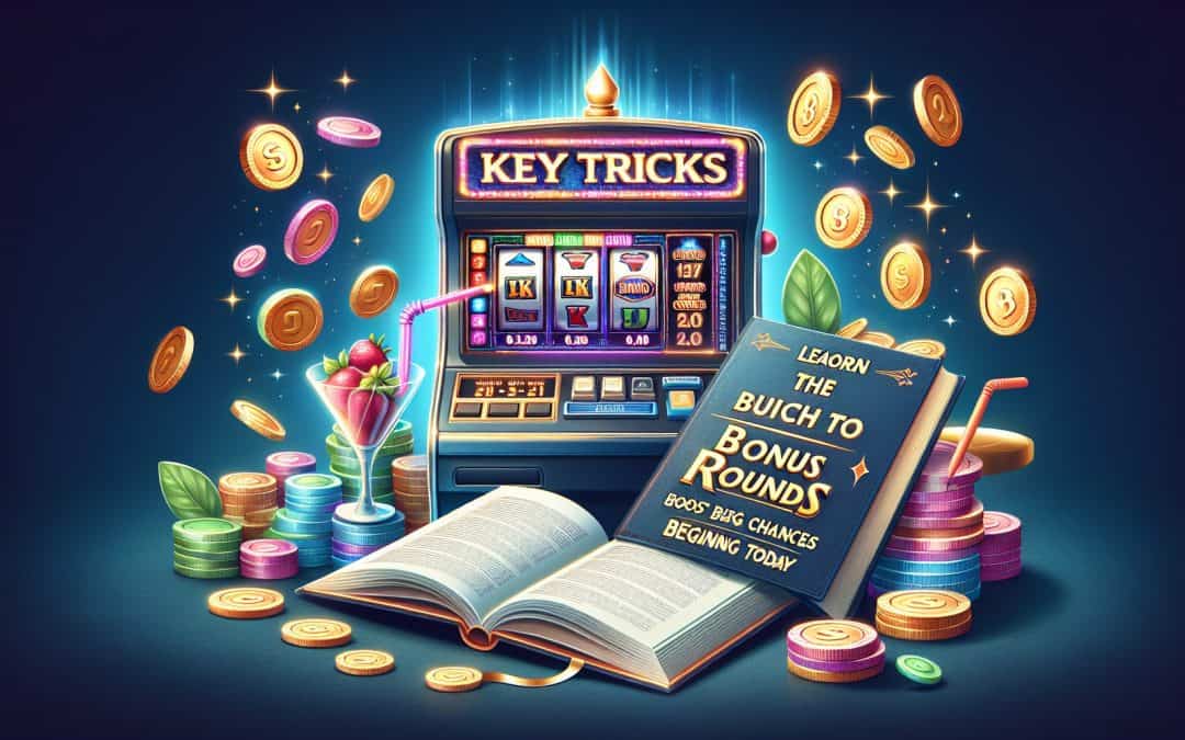 Kako odabrati slot igru s najviše bonus rundi