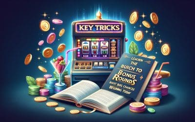 Kako odabrati slot igru s najviše bonus rundi