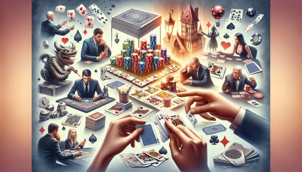 Kako poboljšati šanse u igri s kartama Kako poboljšati šanse u igri s kartama