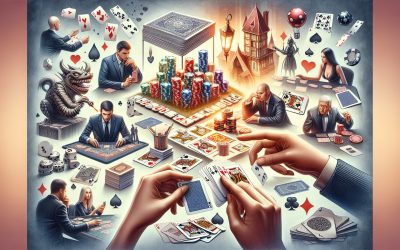 Kako poboljšati šanse u igri s kartama