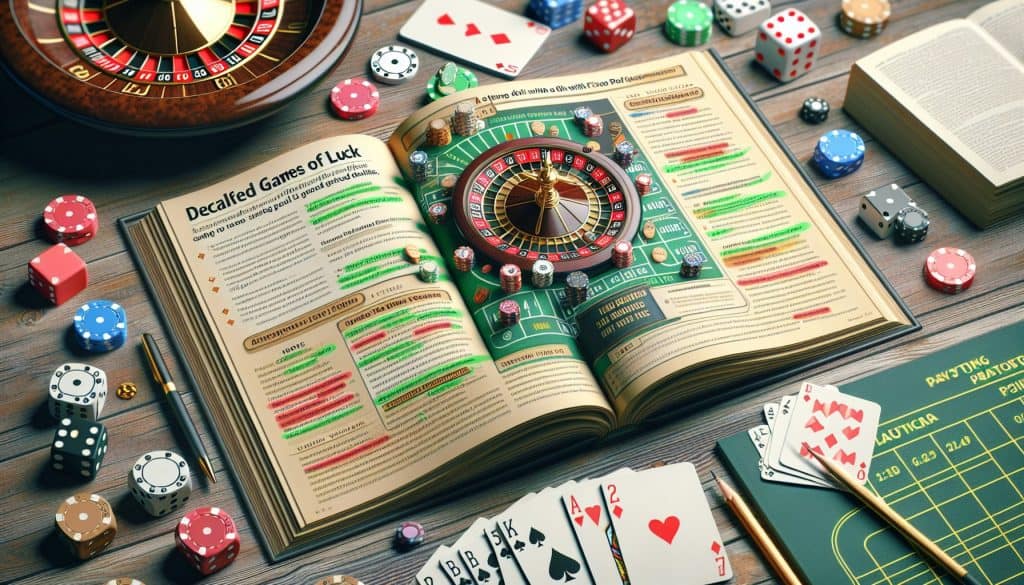 Vodič kroz igre na sreću s fiksnim isplatama Vodič kroz igre na sreću s fiksnim isplatama